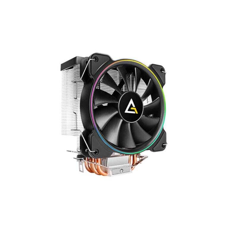 Antec- A400 RGB -  ANTEC CPU FAN A400 RGB 120MM RGB