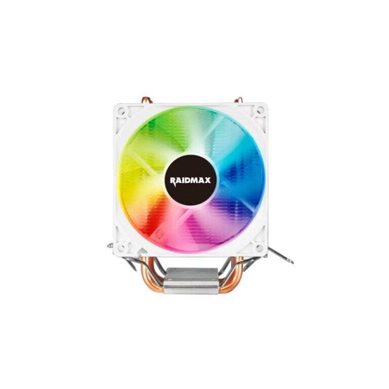 Raidmax- AC904 ARGB -  Raidmax AC94 90mm ARGB Air CPU Cooler