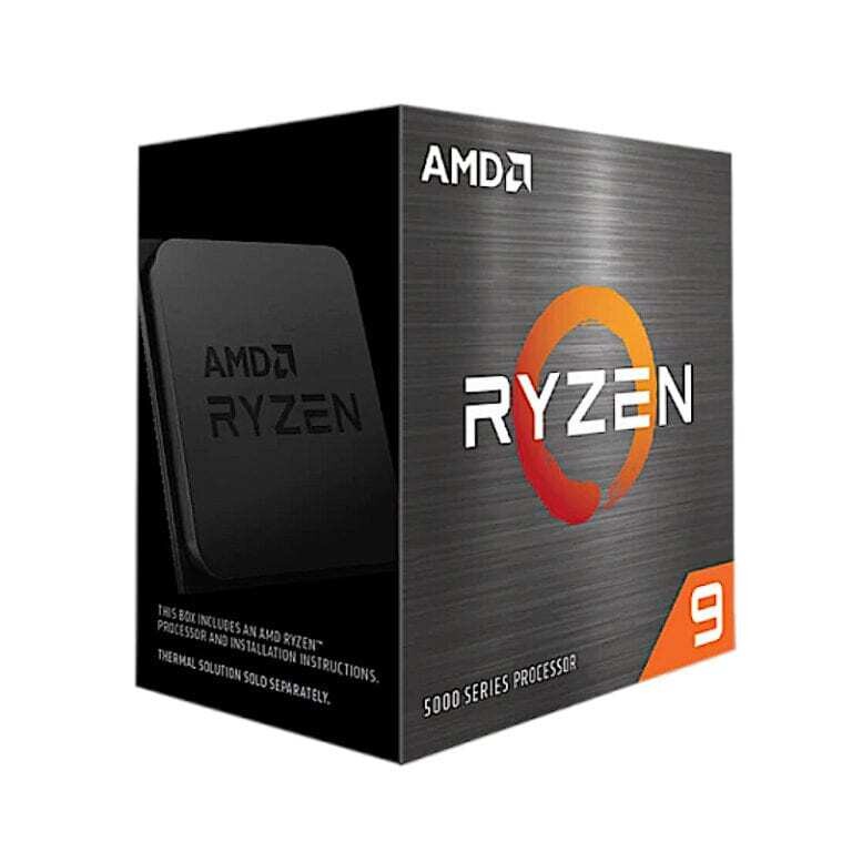 AMD- 100-100000059WOF -  AMD RYZEN 9 5950X 16-Core 3.4GHz AM4 CPU