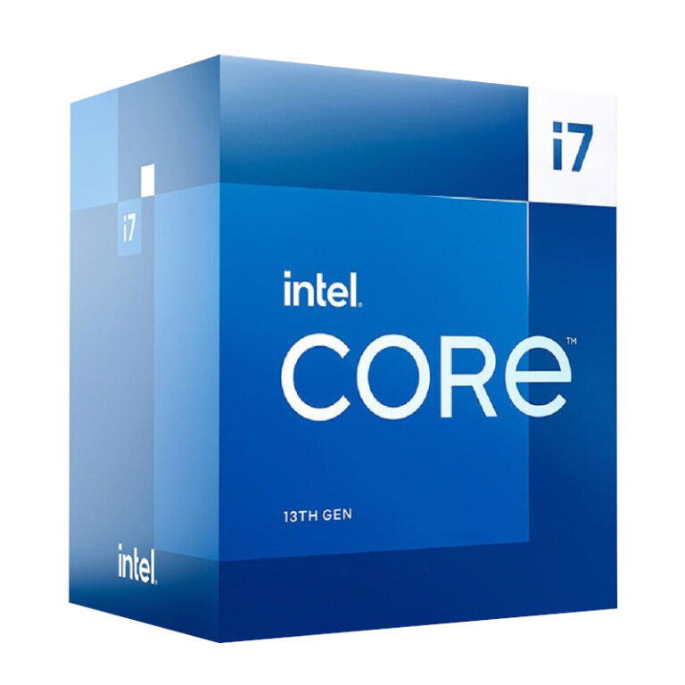 Intel- BX8071513700 -  Intel 13th Gen Core i7-13700 LGA1700 5.2GHz 16 Core (8P+8E)