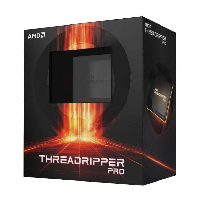 AMD- 100-100000444WOF -  AMD RYZEN Threadripper Pro 5995WX 4.5Ghz 64-Core CPU