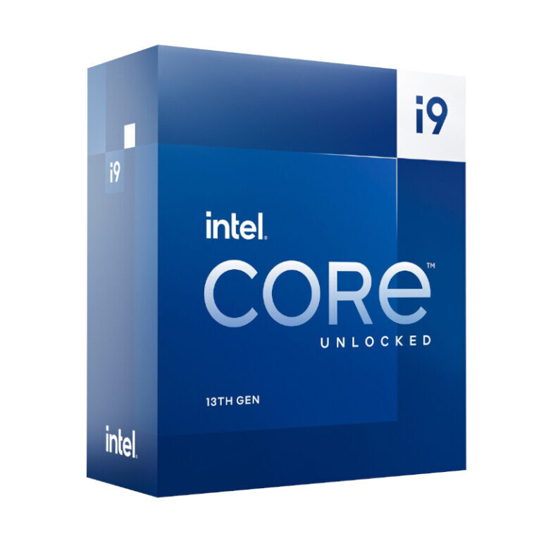 Intel- BX8071513900K -  Intel 13th Gen Core i9-13900K LGA1700 5.8GHz 24-Core CPU