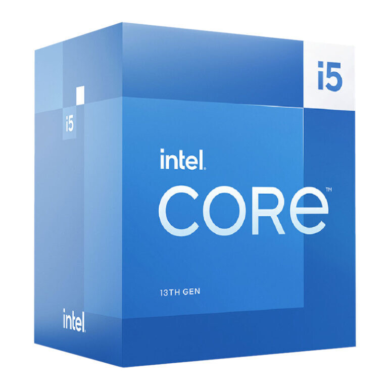 Intel- BX8071513400 -  Intel 13th Gen Core i5-13400 LGA1700 4.6GHz 10 Core (6P+4E)
