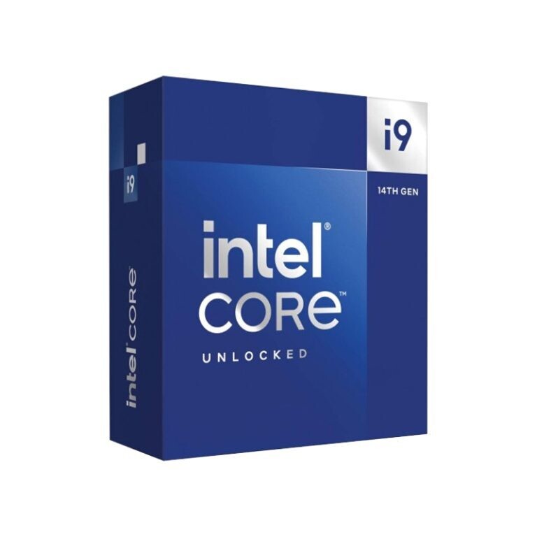 Intel- BX8071514900K -  Intel 14th Gen Core i9-14900K LGA1700 3.2GHz 24-Core CPU