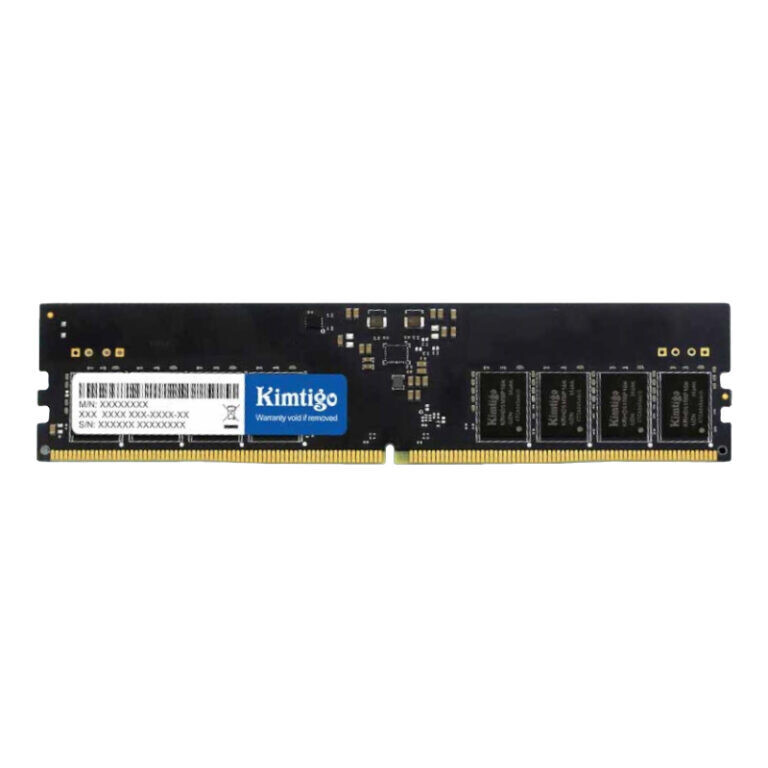Kimtigo- KMLU8G4664800 -  Kimtigo 8GB DDR5 4800Mhz Desktop Memory