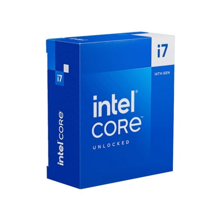 Intel- BX8071514700K -  Intel 14th Gen Core i7-14700K LGA1700 3.4GHz 20-Core CPU