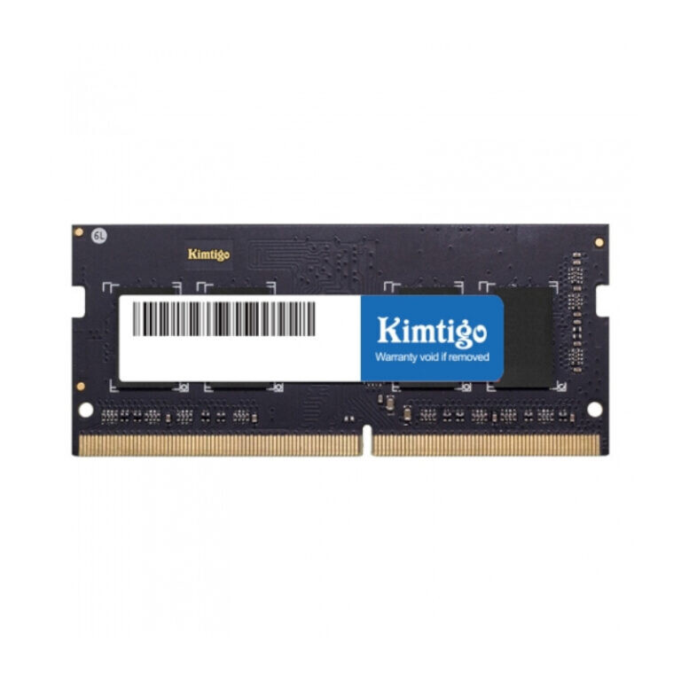 Kimtigo- KMKS8G8682666 -  Kimtigo 8GB DDR4 2666Mhz Notebook Memory