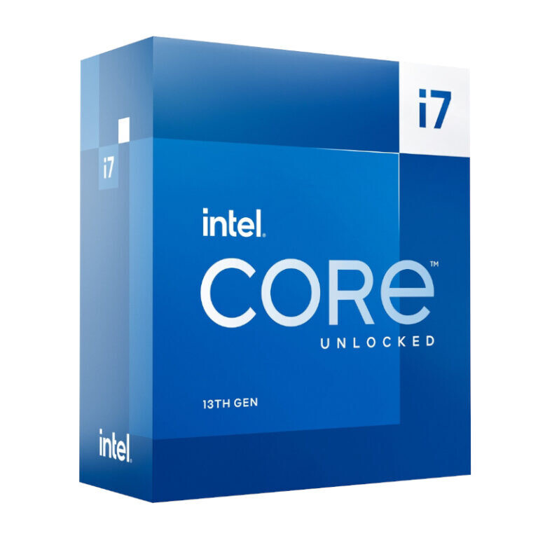 Intel- BX8071513700K -  Intel 13th Gen Core i7-13700K LGA1700 5.4GHz 16-Core CPU