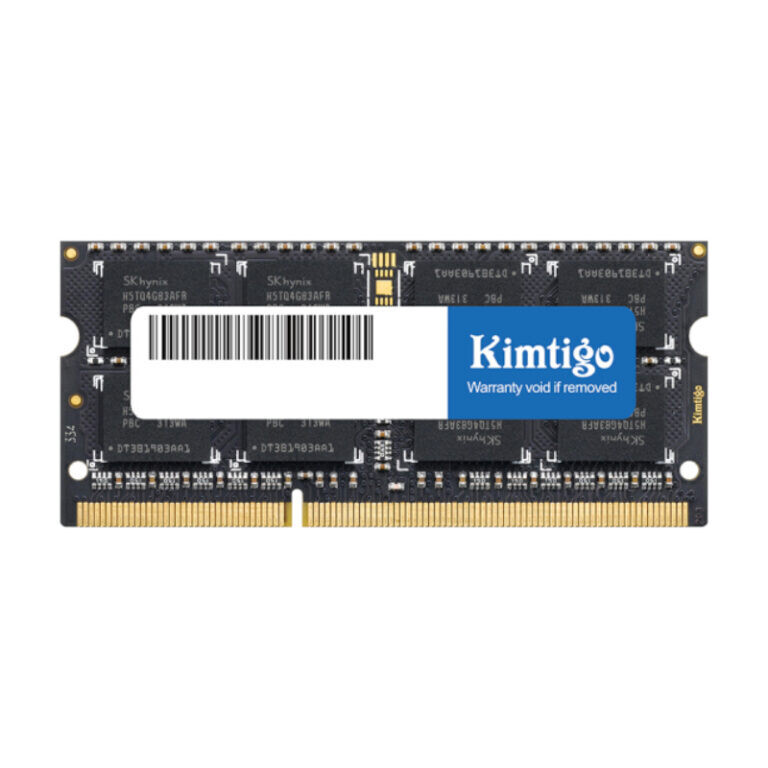 Kimtigo- KMTS4G8581600 -  Kimtigo 4GB DDR3 1600Mhz Notebook Memory
