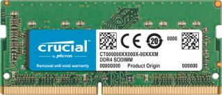 Crucial- CT16G4S24AM -  Crucial Mac 16GB 2400Mhz DDR4 SODIMM Memory