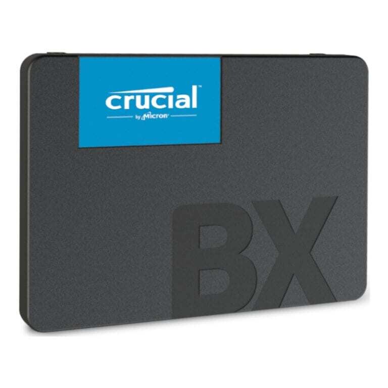 Crucial- CT240BX500SSD1 -  Crucial BX500 240GB 2.5&quot; SATA SSD