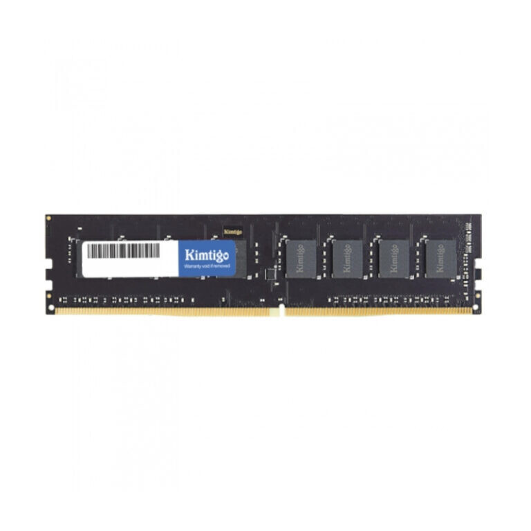 Kimtigo- KMKU8G8683200 -  Kimtigo 8GB DDR4 3200Mhz Desktop Memory