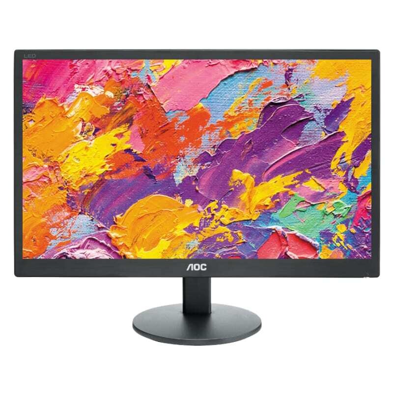 AOC - E970SWN -  AOC E970SWN 18.5&quot; 720p Monitor
