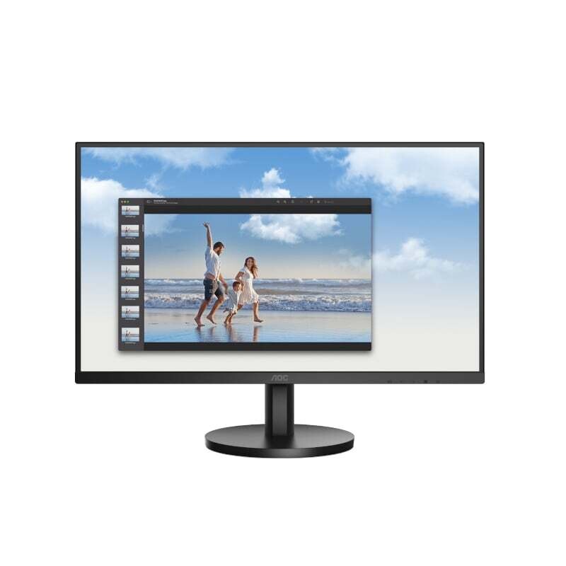 AOC - 27B3HM -  AOC Monitor 27&quot; 1080p Monitor