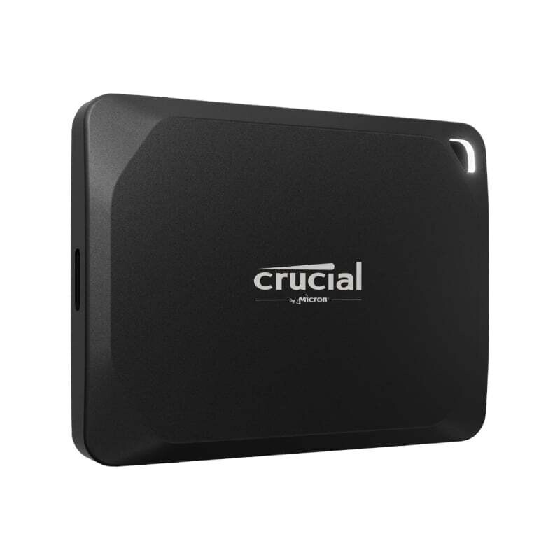 Crucial - CT2000X10PROSSD9 -  Crucial X10 Pro 2TB Type-C Portable SSD