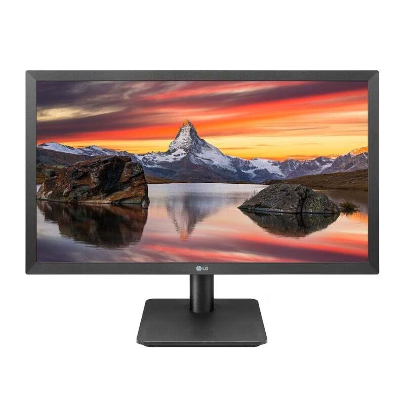 LG - 22MP410-B.AFBQ -  LG 21.5&quot; VA Panel Full HD Monitor - 75Hz
