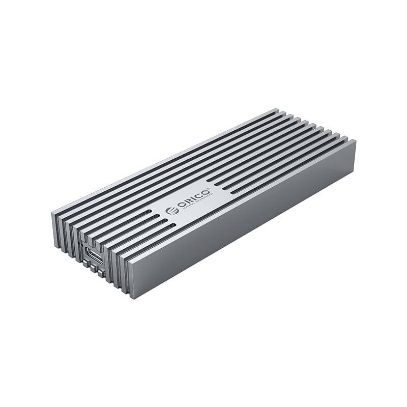 Orico - M233C3-G4-GY-BP -  ORICO SSD ENCL TYPEC M.2 NVME B|M-KEY GY