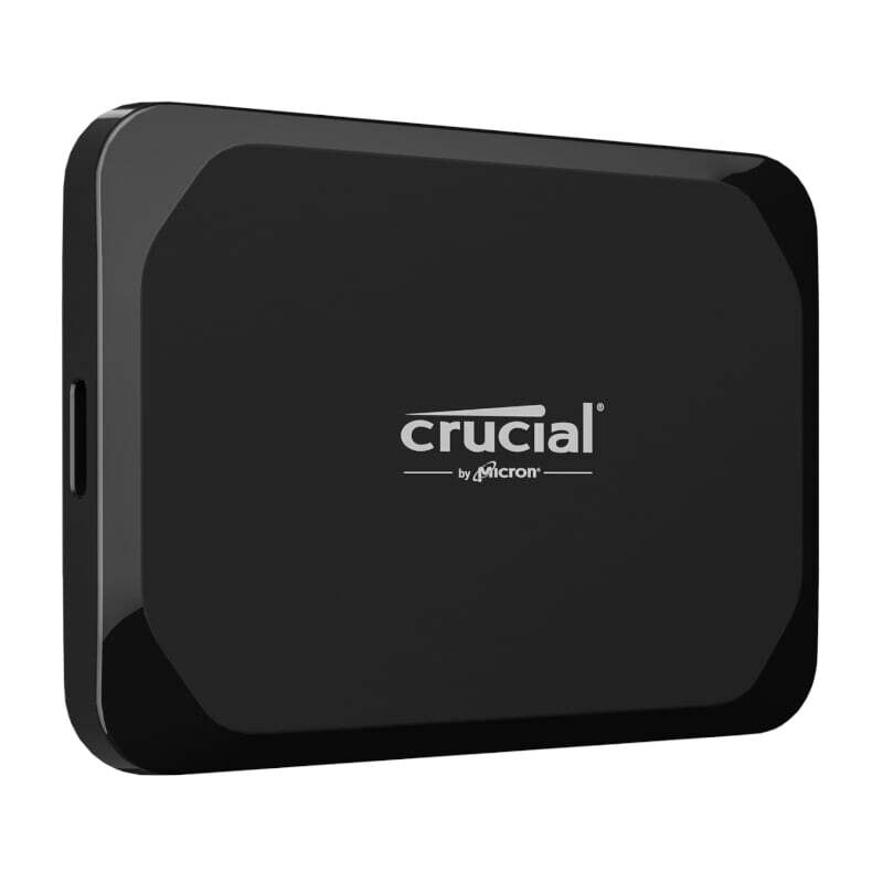 Crucial - CT4000X9SSD9 -  Crucial X9 4TB Type-C Portable SSD
