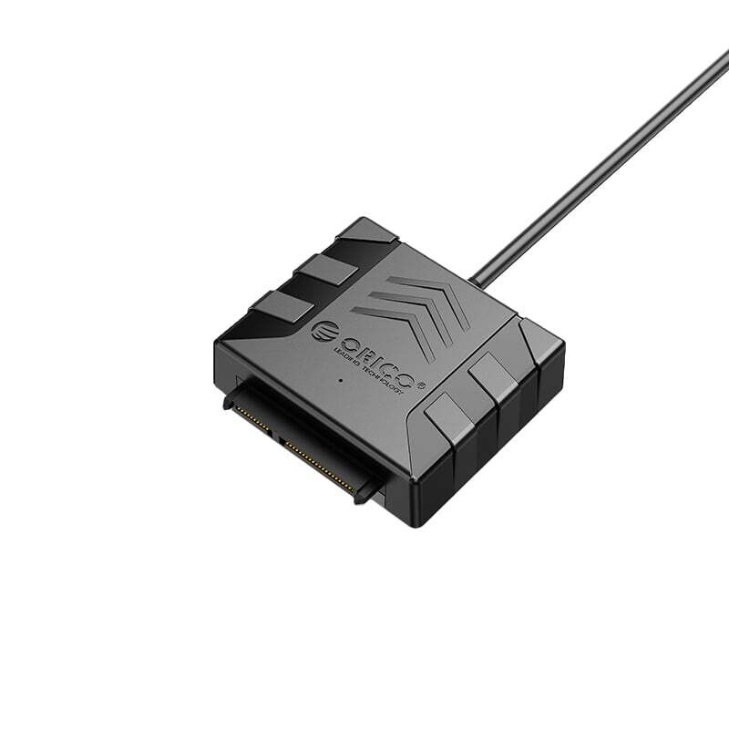 Orico - UTS1-3A-05-BK-BP -  ORICO USB to SATA Adapter