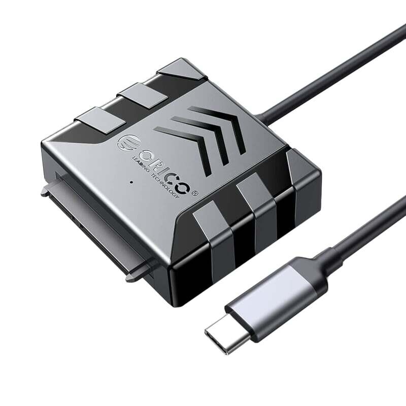 Orico - UTS1-3C-05-BK-BP -  ORICO Type-C to SATA Adapter