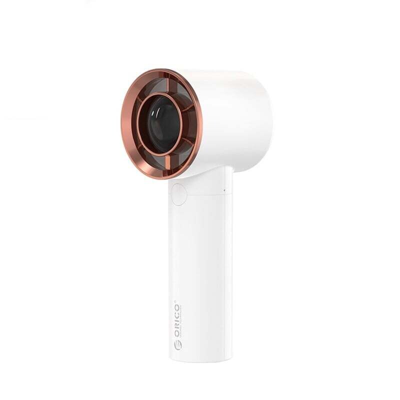 Orico - SC-9S-WH-BP -  ORICO Handheld Portable Fan White