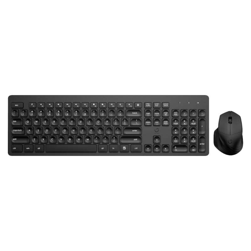 WINX - WX-CO101 -  WINX DO Simple Wireless Keyboard and Mouse Combo