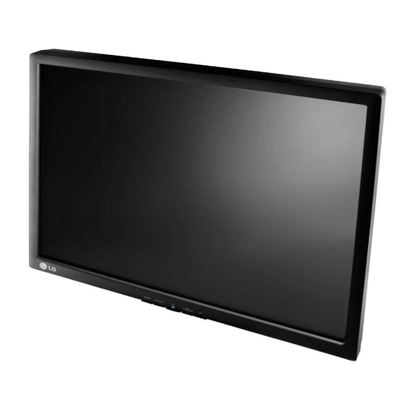 LG - 17MB15TB -  LG 17&quot; TN Panel Touch Monitor