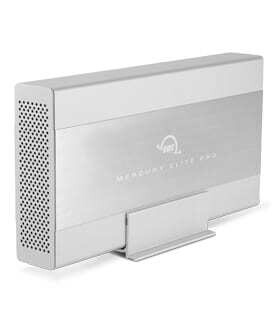 Owc - OWCME3QHKIT0GB -  OWC Mercury Elite Pro USB3.1|FW400|FW800|ESATA 3.5&quot; 0TB