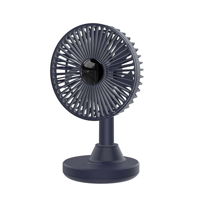 Orico - YT-N9C-BL-BP -  ORICO Oscillating Desk Fan Black