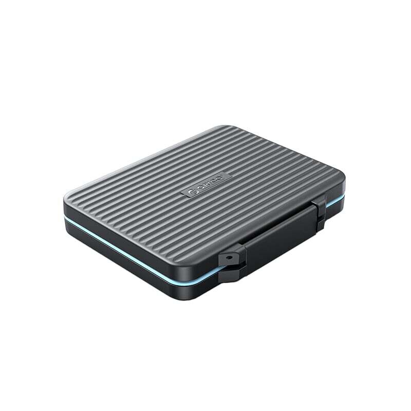 Orico - PHCD-1-BK-BP -  ORICO-2.5&quot; Drive Storage Case