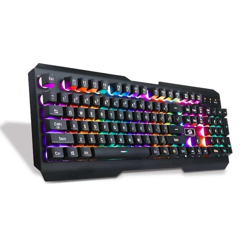 Redragon - RD-K506-1 -  REDRAGON CENTAUR 2 Gaming Keyboard - Black