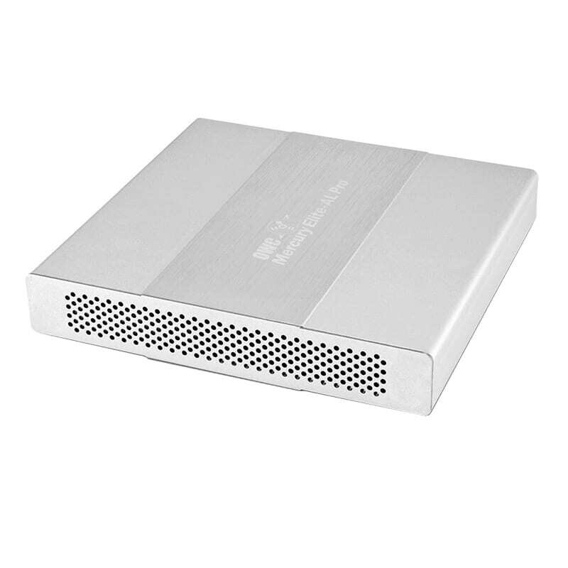 Owc - OWCMEMDC2KIT -  OWC Mercury Elite Pro USB3.1|USB-C 2.5&quot; 0TB