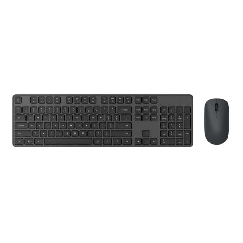 Xiaomi - BHR6100GL -  Xiaomi Wireless Keyboard and Mouse Combo