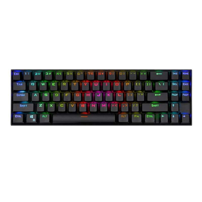 Redragon - RD-K599-KRS -  REDRAGON MECHNICAL DEIMOS WIRELESS KEYBOARD