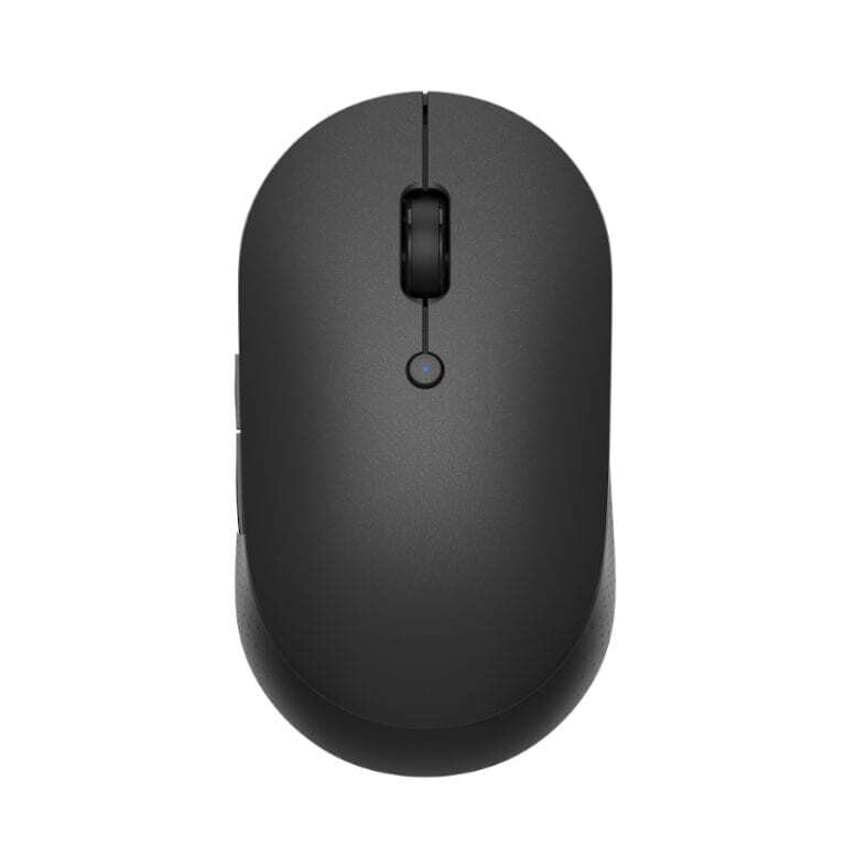 Xiaomi - HLK4041GL -  Xiaomi Dual Mode Silent Wireless Mouse - Black
