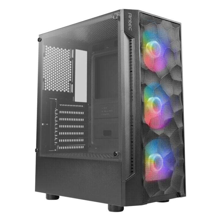 Antec - NX260 -  Antec Chassis NX260 ATX BK