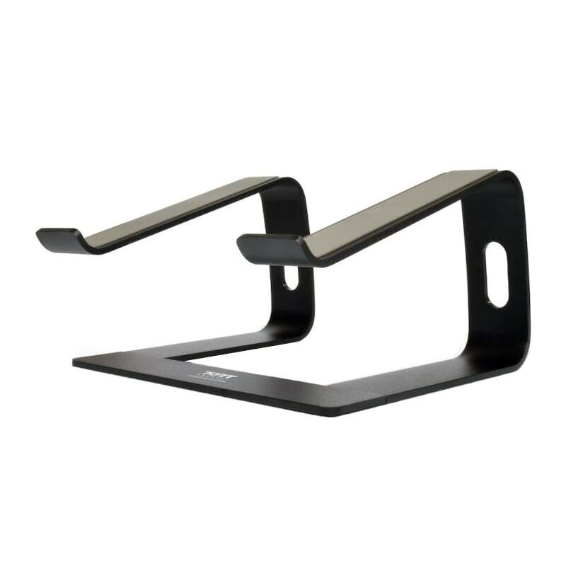 Port - 901103 -  Port Connect Ergonomic 10-15.6&quot; Aluminium Notebook Stand