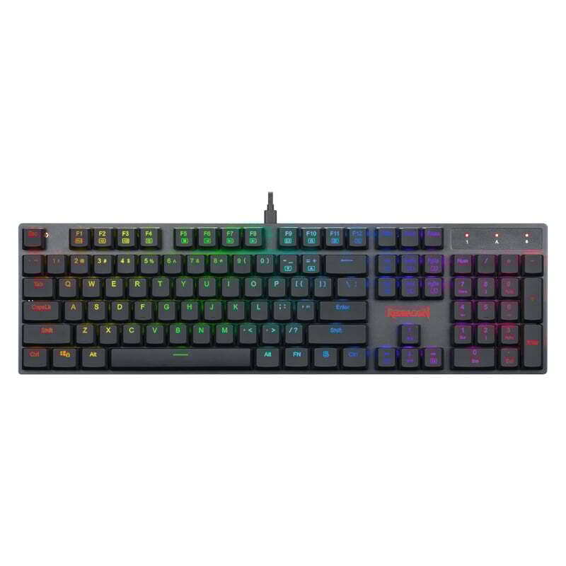Redragon - RD-K535-KB -  REDRAGON APAS SUPER SLIM KB