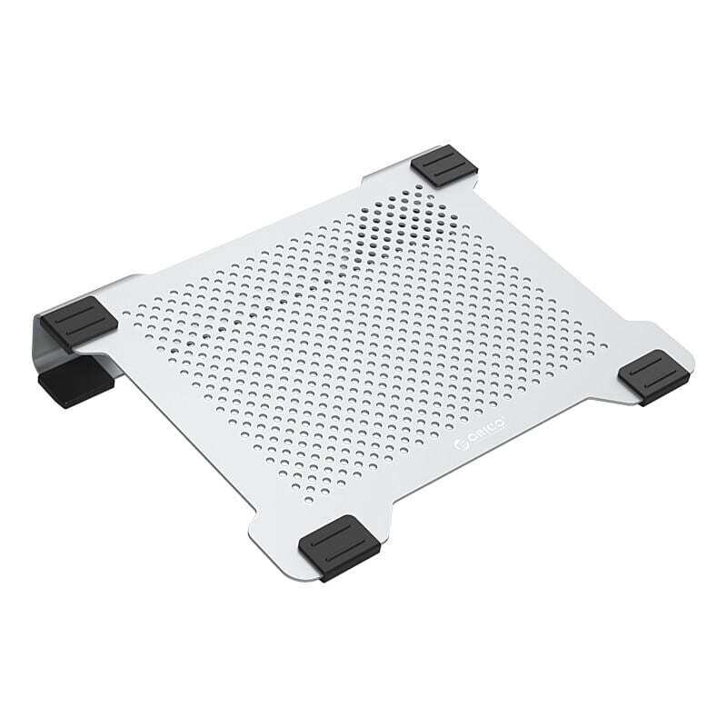 Orico - NB15-SV -  ORICO 11-15&quot; Aluminium Laptop Cooling Pad