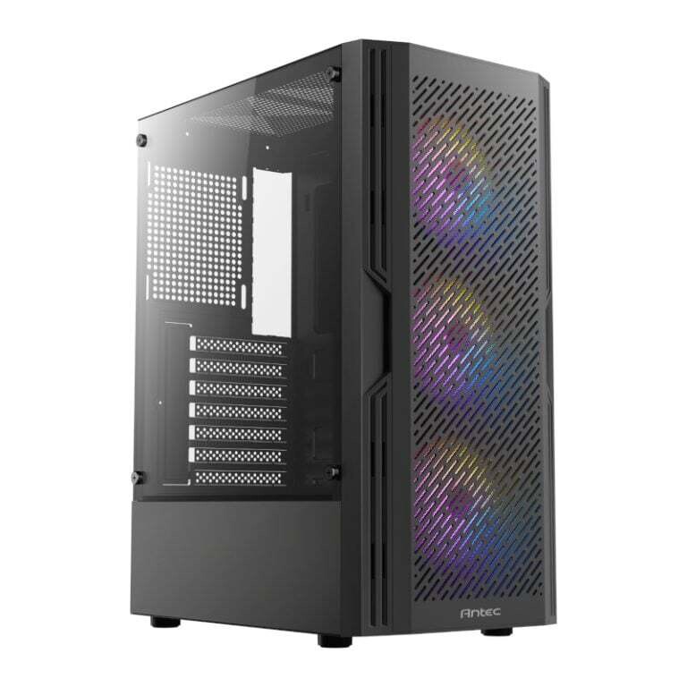 Antec - AX20 -  Antec AX20 mATX Gaming Chassis