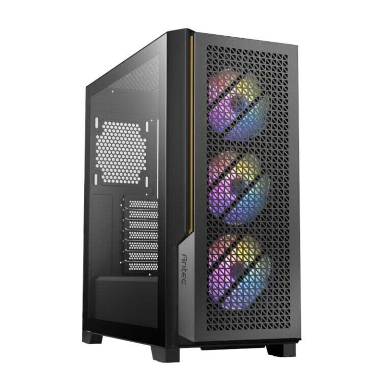 Antec - P20C ARGB -  Antec Chassis P20C ARGB ATX BK