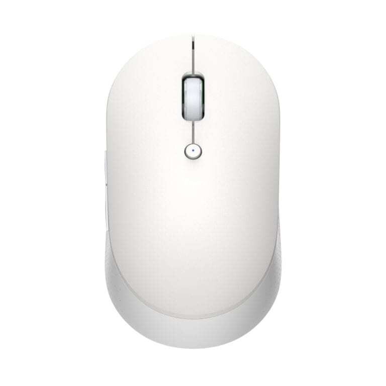 Xiaomi - HLK4040GL -  Xiaomi Dual Mode Silent Wireless Mouse - White