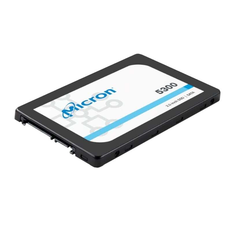 Micron 5300 PRO 7.68TB 2.5&quot; SSD