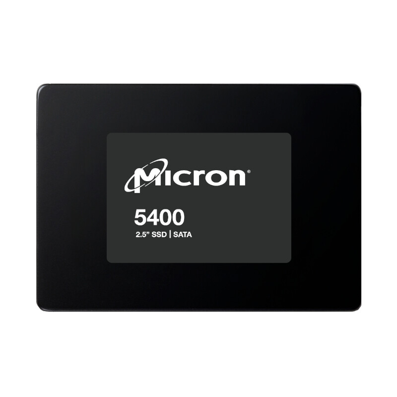 Micron 5400 MAX 960GB SATA 2.5&quot; SSD