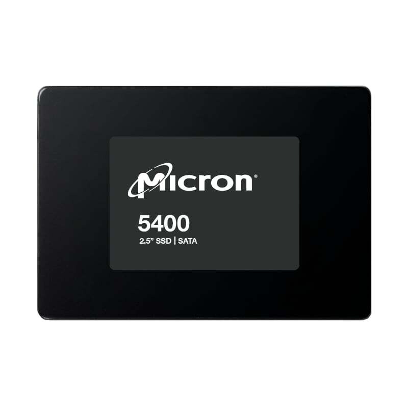 Micron 5400 PRO 3.84TB SATA 2.5&quot; SSD