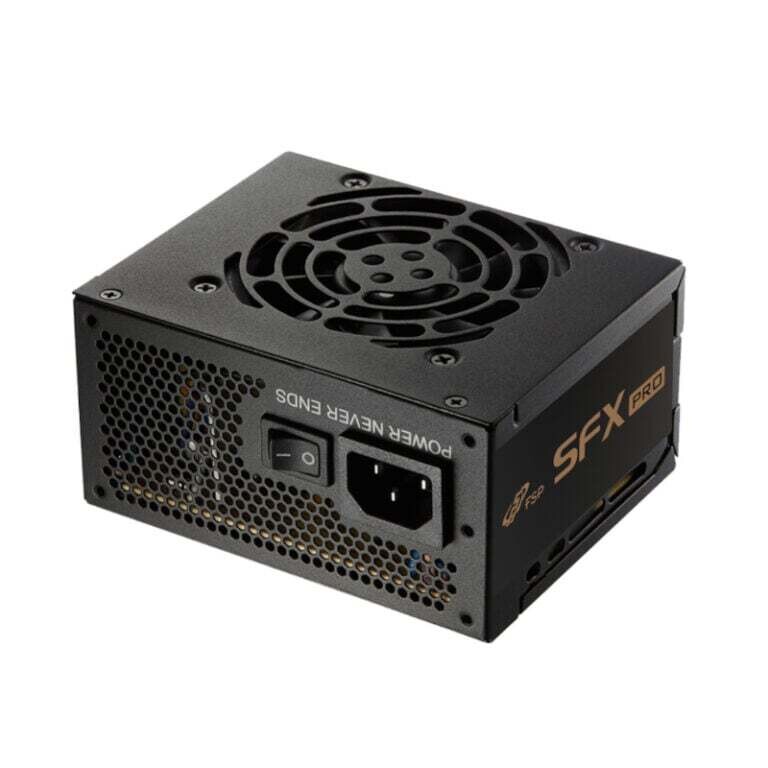 FSP- PPA450AA07- FSP SFX PRO 450W Bronze Non-Modular PSU