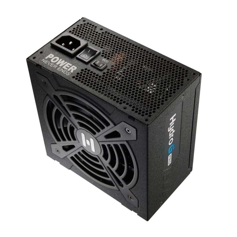 FSP- PPA10A2422- FSP Hydro G PRO ATX3.0(PCIe5.0) 1000W Fully Modular PSU