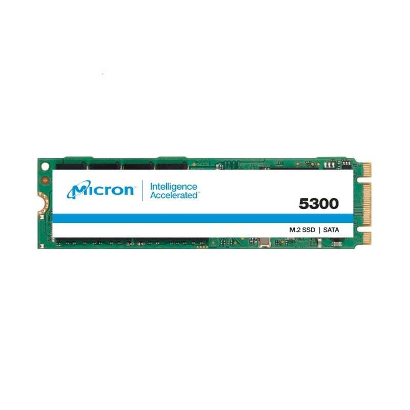 Micron 5300 PRO 240GB M.2 NVMe SSD