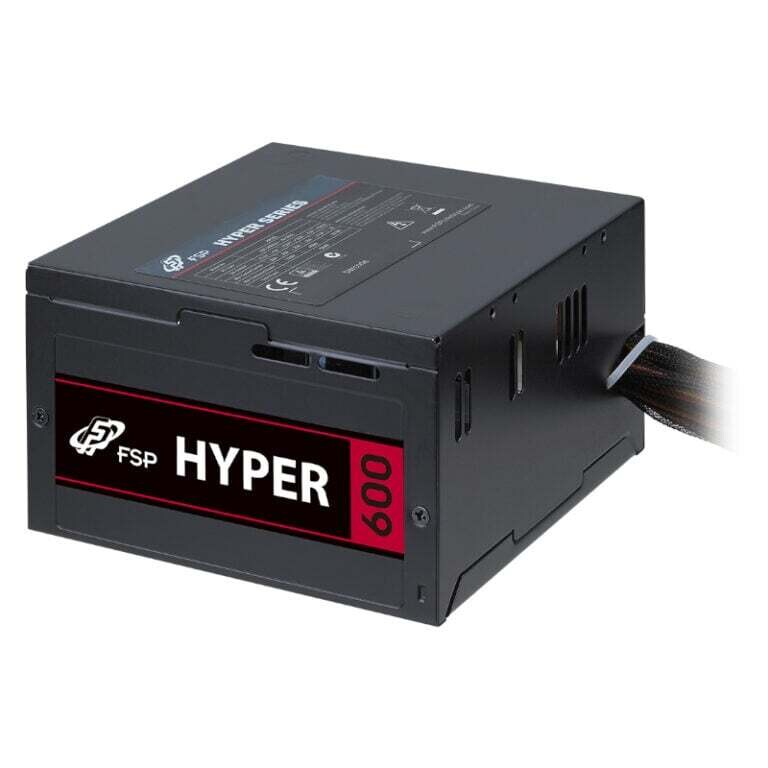 FSP- PPA6003715- FSP Hyper S 600W Non Modular PSU