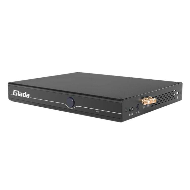 Giada- D612-1215U40N0G-GIA- Giada D612 i3-1215U 2x DDR4 3200Mhz